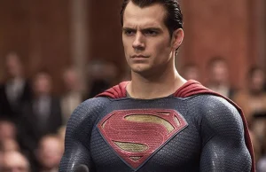 Henry Cavill nie zagra już Supermana!