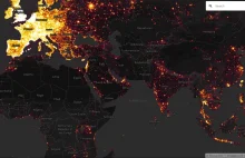 Strava heatmap - co jeszcze ciekawego można z niej wyczytać