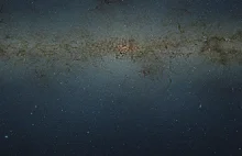 Centralne części Drogi Mlecznej w rozdzielczości 108199 x 81503 px