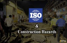 How can ISO certification prevent construction-related accidents?