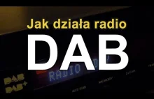 Jak działa radio DAB?