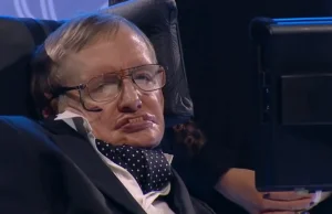 Ukazała się pośmiertna książka Stephena Hawkinga. „Boga nie ma, nikt nie...