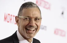 JEFF GOLDBLUM obchodzi dziś 65 urodziny