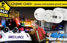 Czad - cichy zabójca! Nie daj się zabić