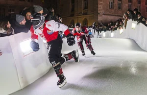 Najdziwniejszy sport zimowy na świecie :D