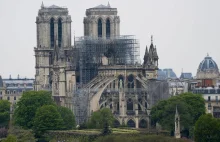 Muzułmanie wspomogą odbudowę Notre Dame