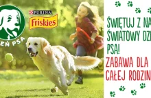 Światowy Dzień Psa z Friskies