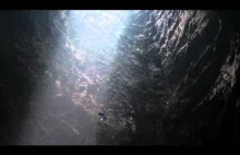 Największa jaskinia na świecie w jakości HD