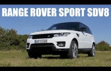 Test Range Rover Sport SDV8