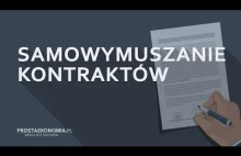 Samowymuszanie kontraktów | dylemat więźnia