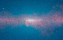 Panorama Drogi Mlecznej 360°