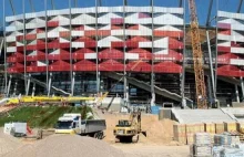 Narodowy w tarapatach, czyli jak w Polsce budować stadiony