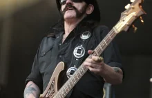 Lemmy Kilmister o nominacji Motorhead do Grammy