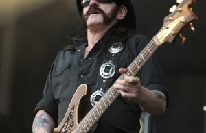 Lemmy Kilmister o nominacji Motorhead do Grammy