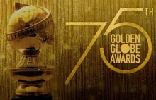 Złote Globy 2018 - nominacje | [LISTA NOMINOWANYCH