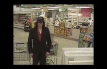 Michael Jackson na zakupach