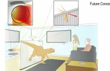 MIT pracują nad projektorem, który ma stać się domową alternatywa dla hologramów