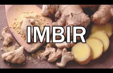 IMBIR - naturalny sposób na infekcję