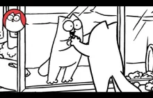 Mirror Mirror - Simon's Cat