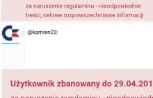 Ban na miesiąc, a po odwołaniu na pół roku. Ktoś w moderacji nadużywa władzy?