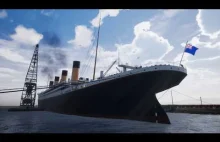 Unreal Engine 4 - Unbelievable Titanic Honor and Glory Demo