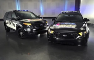 500 Fordów specjalnie dla policji w Chicago