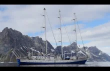 AREX 2016 - 30-ta ekspedycja badawcza w rejon Spitsbergenu Inst. Oceanologii PAN