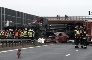 Polaku, nie rób wiochy! Naucz się jeździć na autostradzie