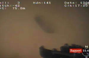 Media: amerykański samolot odkrył obiekt na dnie morza
