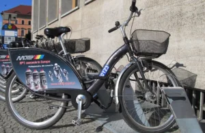 Odnalazł się pierwszy z zaginionych wrocławskich rowerów miejskich