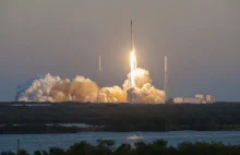 SpaceX: wyślemy w kosmos prochy po śmierci za 2500 dolarów