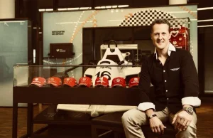 Film dokumentalny o Michaelu Schumacherze będzie miał premierę w tym roku