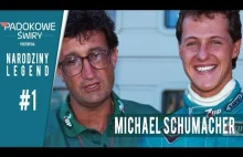 Narodziny Legend #1: Debiut Michaela Schumachera