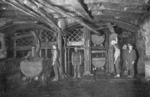 Zdjęcia kopalni Bytom na Górnym Śląsku z 1908 roku [GER]