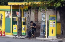 W Portugalii rząd zmusza do sprzedawania taniego paliwa