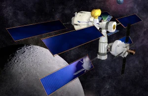 NASA chce zbudować naziemne prototypy sześciu stacji kosmicznych