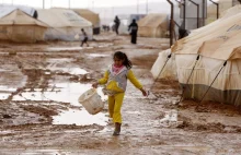 Handel syryjskimi dziewczętami z obozów uchodźców w Jordanii (ang)