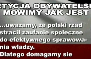 Petycja Mariusza Maxa Kolonko zebrała już 108 012 podpisów!