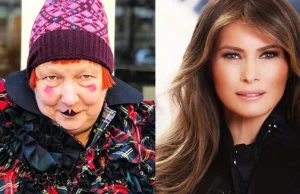 Tak wygląda dziennikarka Vogue, która krytykuje Melanię Trump za brak...