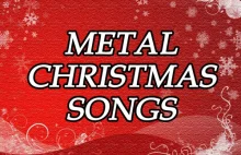 Metal Christmas Songs | Christmas Songs