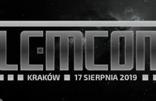 LemCon 2019 - specjalne wydarzenie w dniu 98. urodzin Stanisława Lema