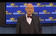 Korwin-Mikke: Wybór sędziów do TK to zamach na prawo i sprawiedliwość!