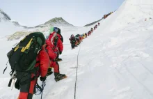 Niezgoda na szczycie. Budząca emocje tragedia na Mount Everest.