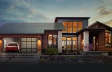 Elon Musk zapowiada domowy bank energii Powerwall 2 i dach solarny do...
