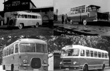 Autobusy Beksińskiego: Autosany jak ze snów