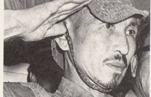 Hiroo Onoda - najbardziej posłuszny żołnierz