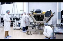 Budowa satelit przez Orbital ATK dla Iridium NEXT (ENG)