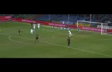 Krzysztof Piatek goal Genoa Atalanta...
