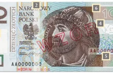 NBP: Nowe banknoty pojawią się w obiegu 7 kwietnia - zdjęcie