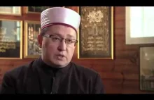 Polski imam kłamie w telewizji